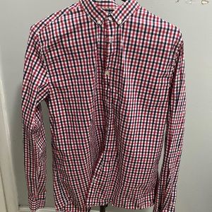 H&M medium dress shirt button down
